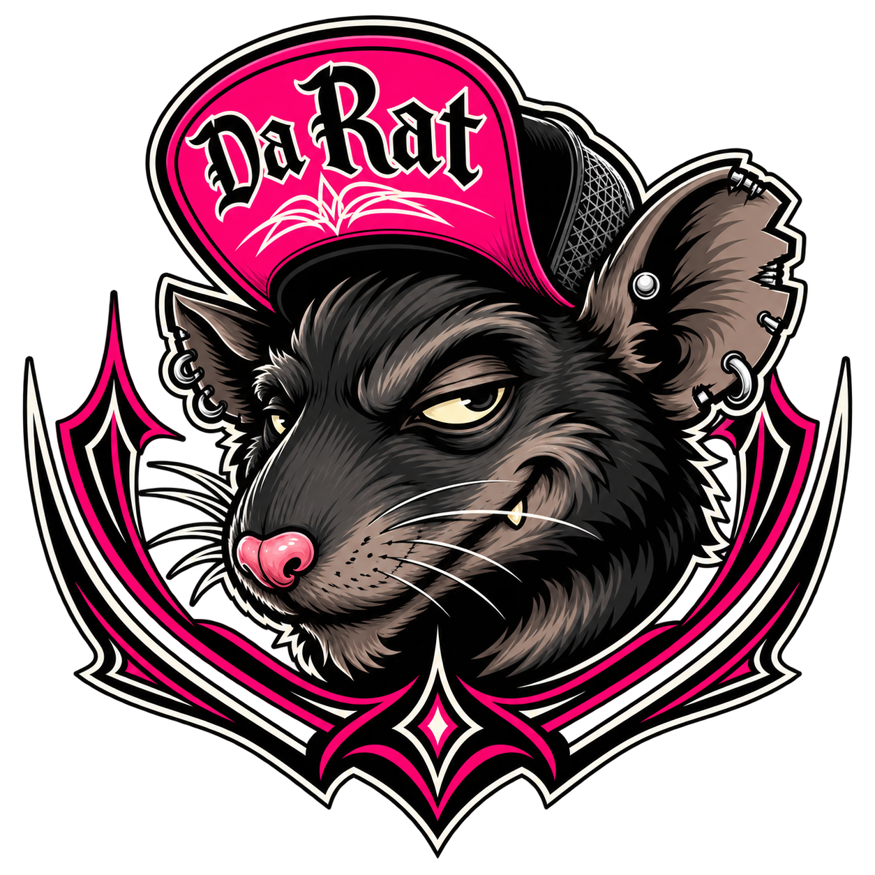 Da Rat emblem